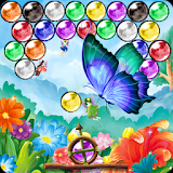 Flowers Blossom Bubble Shooter icon