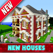 New Houses Mod