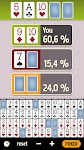 screenshot of Poker Odds Calculator Offline