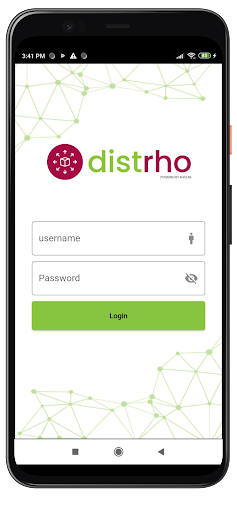 Rhotrack Screen 2