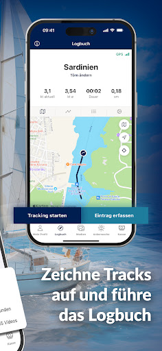 Libre Yachting Screen 2