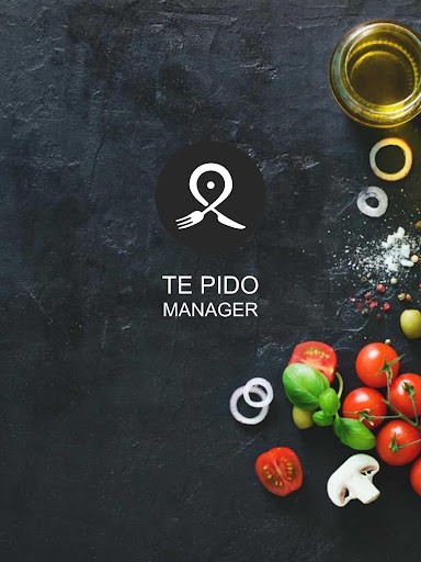 Te Pido Manager Screen 2