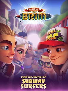 Blades of Brim MOD APK (Unlimited Money) 13