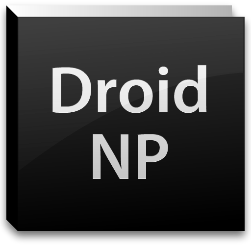 Droidnp Nowplaying Google Play のアプリ