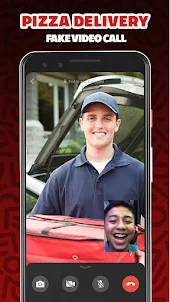 Pizza Delivery Prank Call