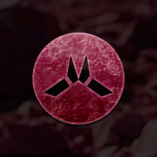 Red Shine Rocks Icon Pack - AppWisp.com