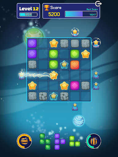 Tactox - Block Puzzle