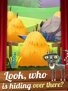 Kids Theater: Farm Show - Screenshot 4