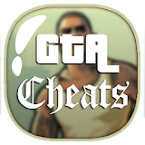 All cheats for G.T.A icon