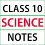 Class 10th Science Notes