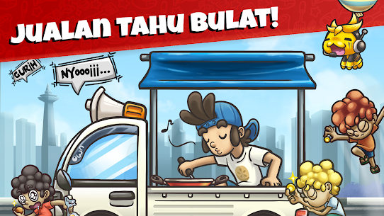 Tahu Bulat Mod Apk v15.3.16 Free Download (Unlimited Money) 1