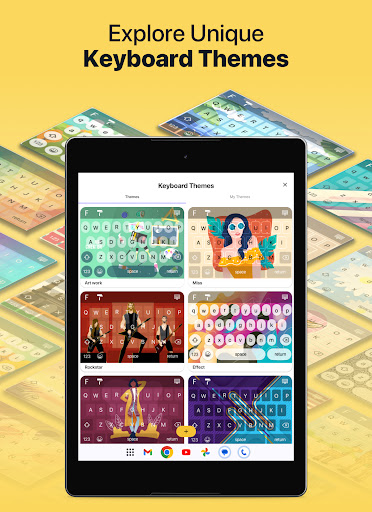 Fonts app keyboard & Changer - Personalization - apps