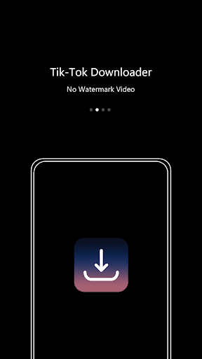 HD Tik Downloader No Watermark 1