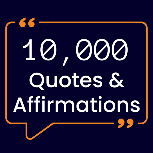 10000 Quotes & Affirmations 1.1 Icon