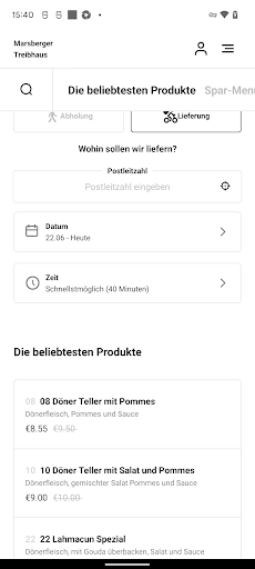 Marsberger Treibhaus Screen 3