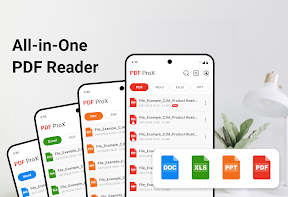 PDF Reader, PDF Viewer screenshot