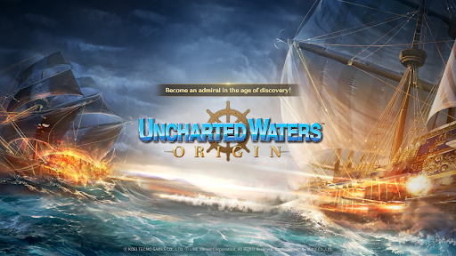 Uncharted Waters Origin - Role Playing - games