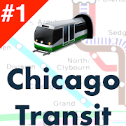 Top 49 Maps & Navigation Apps Like Chicago Transport: Offline departures from CTA RTA - Best Alternatives