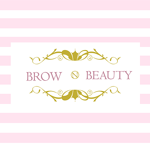 Brow N Beauty logo