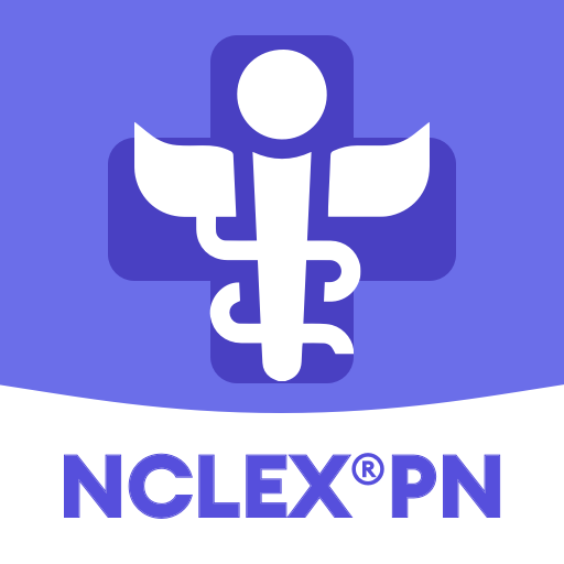 NCLEX® PN Exam Practice 2024 logo