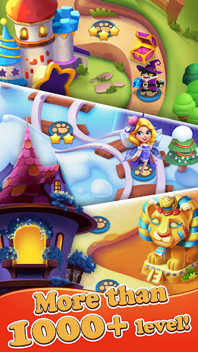 Jewels Garden Design Screen 2