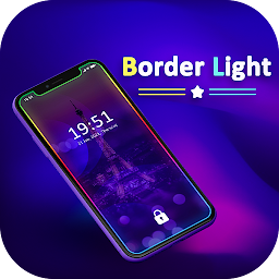 Icon image Borderlight Live Wallpaper - E