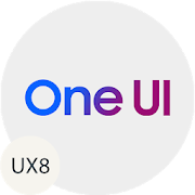 [UX8] OneUI 2 White LG G8 V50 V40 V30 V20 G6 Pie
