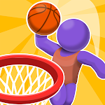 Cover Image of Baixar Basketball: battle of two star  APK