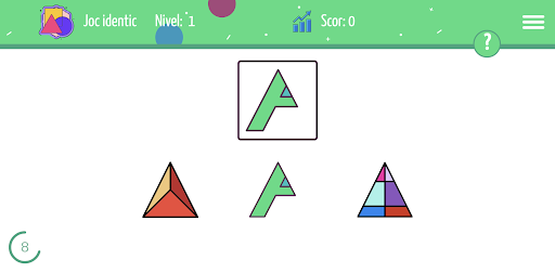 Android application WikiSmarts screenshort