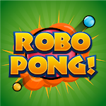 Cover Image of Download Robo Pong  APK