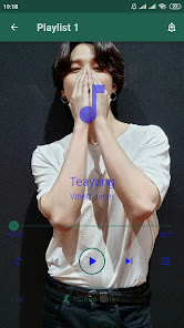 Screenshot 8 JIMIN BTS FULL ALBUM 2023 android