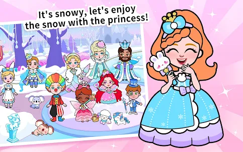 Paper Princess's Fantasy Life