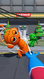 Spider Hunter: Monster Battle