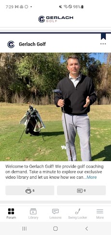 Gerlach Golfのおすすめ画像1