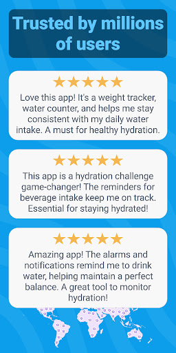 Screenshot of Rewill AI: Water Tracker