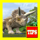 Tips for LEGO Jurassic World icon