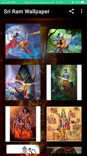 Sri Ram Wallpaper