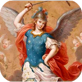 San Miguel Arcangel Imagen icon