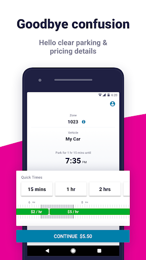 Android application Woonerf screenshort