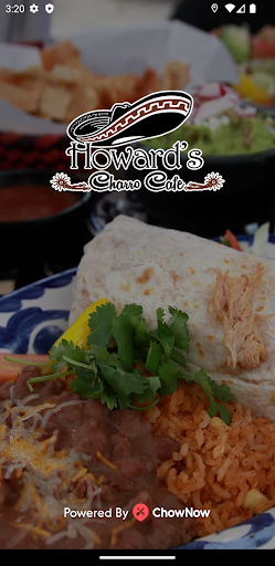 Android application Howard's Charro screenshort