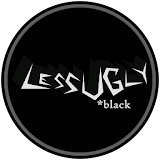 LessUgly Black CM11 Theme icon