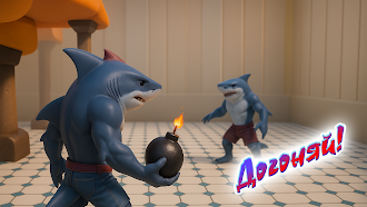 Game screenshot Горячая картошка: догони жертв hack