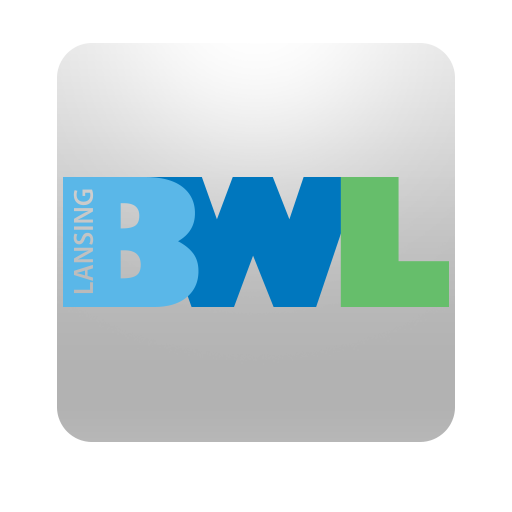Lansing BWL Outage Center logo