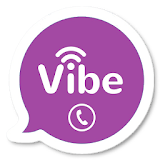Vibe - Messenger Voice Call & Chat icon