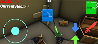 Dungoen Crawler - Screenshot 3