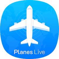 Live Flight Tracker - Planes Live  Radar