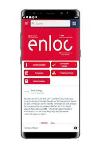 Enloc Party App