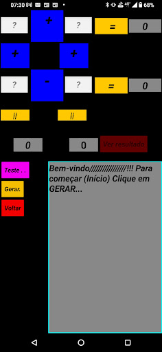 Algebrismo Puro - Gted/UFFS Screen 2