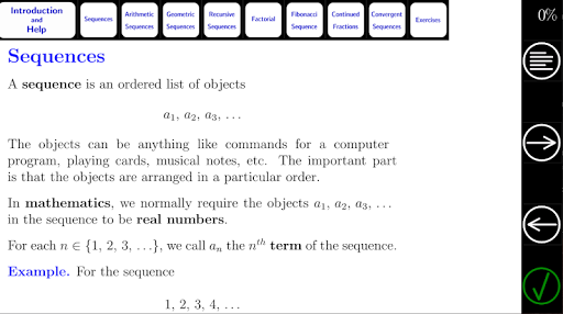 Algebra Tutorial 19 Screen 2