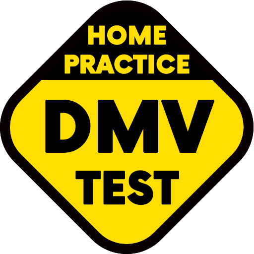 DMV Permit Practice, Drivers Test & Traffic Signs